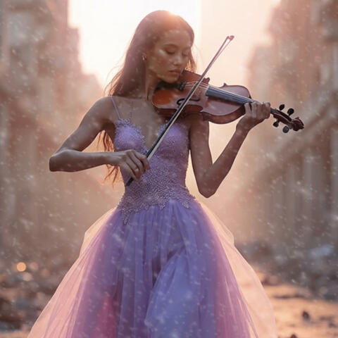 نسمة فوق أنقاض المدينة / اسماعيل مناسترلي  _ Breeze Over the Ruins of the City
