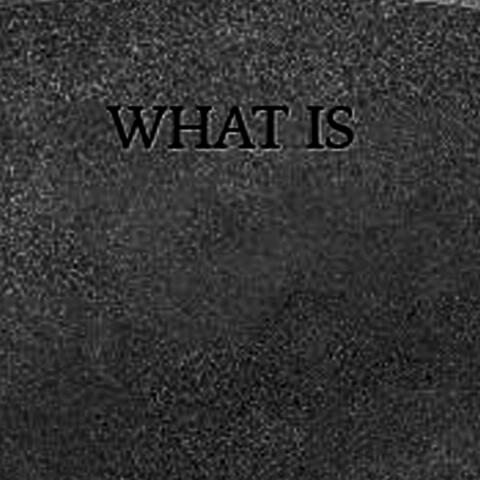 What Is (Single Version)