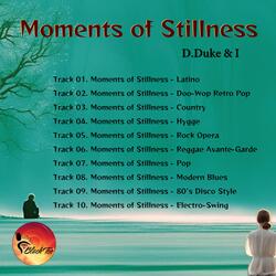 Moments of Stillness (Reggae Avant Garde)