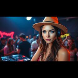 DJ LVN-K Dance Under the Stars | Electronic Abstract, Neo Trance, EBM, EDM Vibes