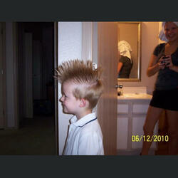 i learned to love the rain