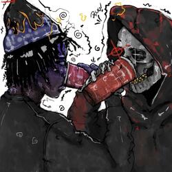 Talk 2 Death Alone (feat. JflexedUp)