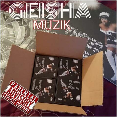 Geisha Muzik