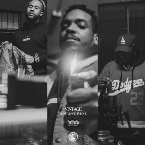VINTAGE (feat. Juiice & SOD Quest)