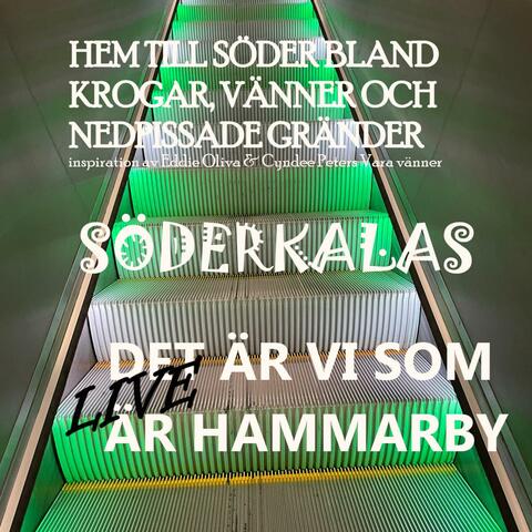 Bland krogar, vänner och nedpissade gränder