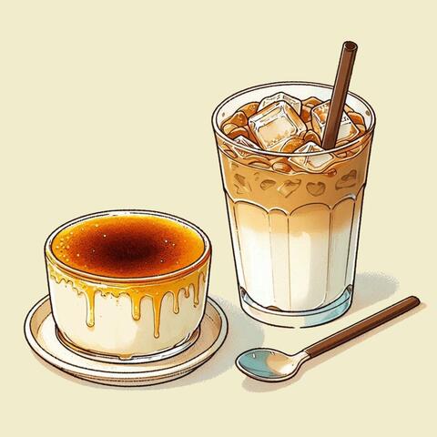 Caramel Pudding