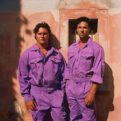 Start Wearing Purple