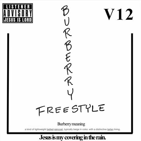 Burberry Freestyle