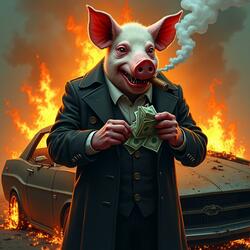 Bad Pig