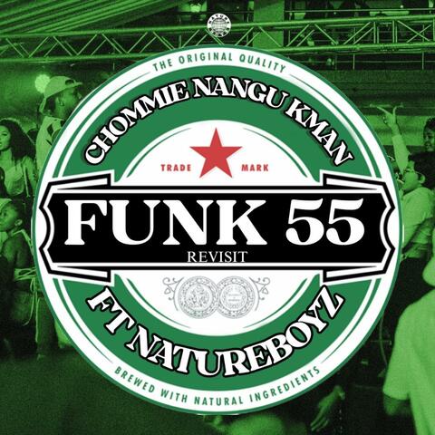 Funk 55 2.0 (DBN GOGO REVISIT) (feat. Natureboyz)