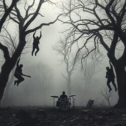 the weight of dread..