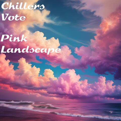 Pink Landscape