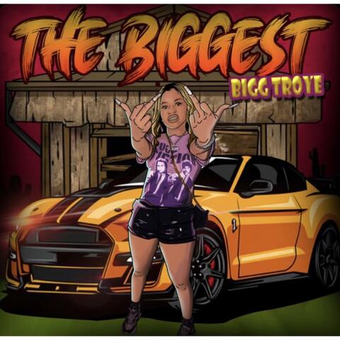 The Biggest (EP)