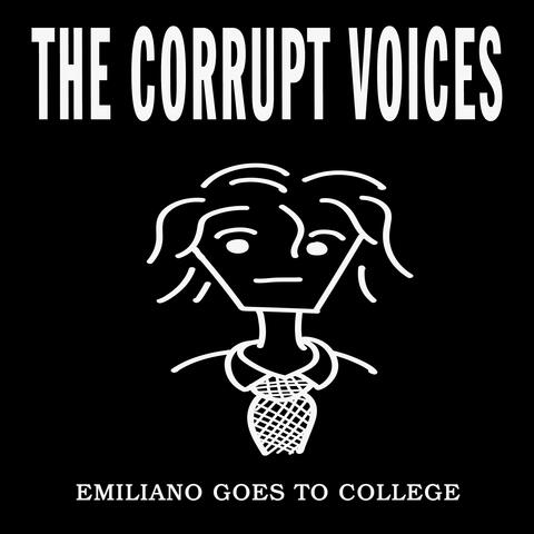 Emiliano Goes To College