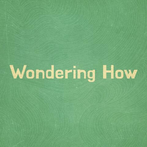 Wondering How