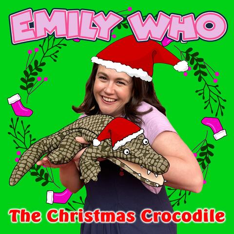 The Christmas Crocodile