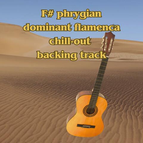 F# phrygian dominant flamenca (backing track)