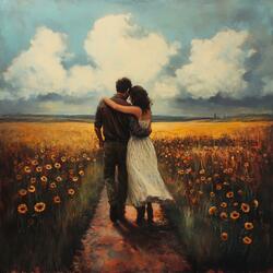 천 마일의 사랑 (Thousand Miles of Love)