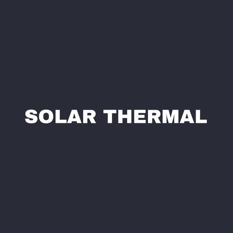 Solar Thermal