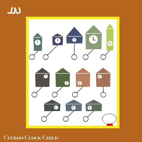 cuckoo clock child (voluntary)