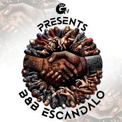 Black & Brown Escandalo Cypher