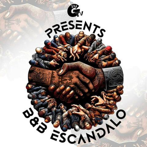 Black & Brown Escandalo Cypher