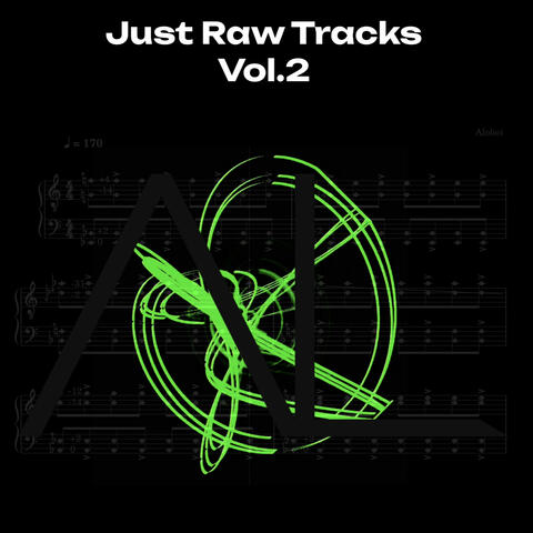 Just Raw Tracks, Vol. 2