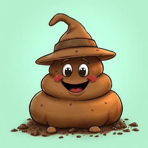 I'm a little poop song
