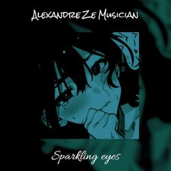 Sparkling eyes, (Phonk), Sped Up