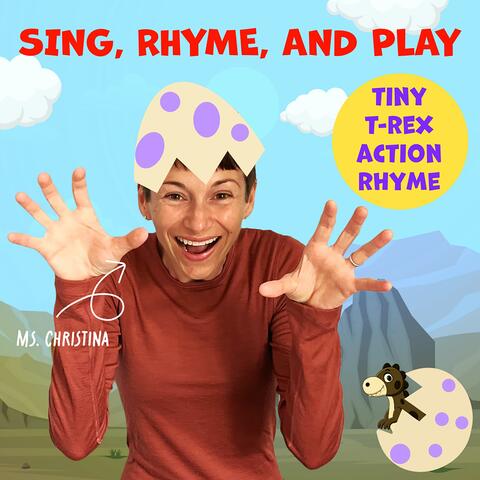 Tiny T-Rex Action Rhyme