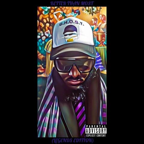 Better Than Most (Legends Edition) EP