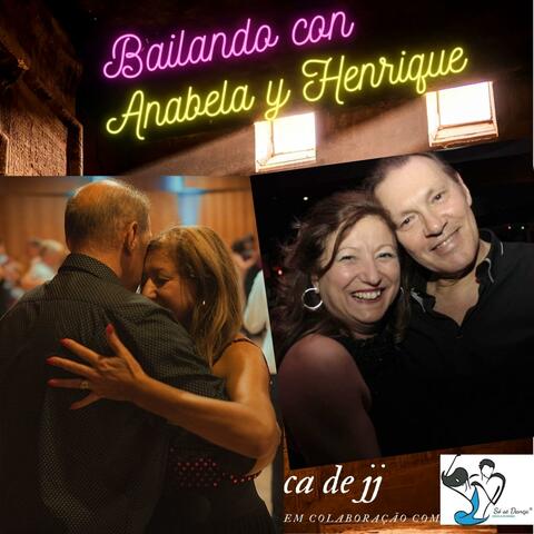 Bailando con Anabela y Henrique (feat. Escola Só Se Dança)