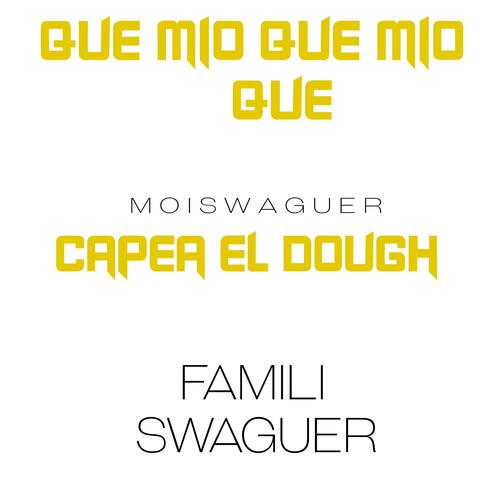 Moiswaguer Capea el dough