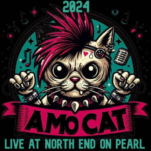 Amo Cat Live At The North End On Pearl