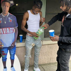 Play Ball (feat. John tre)