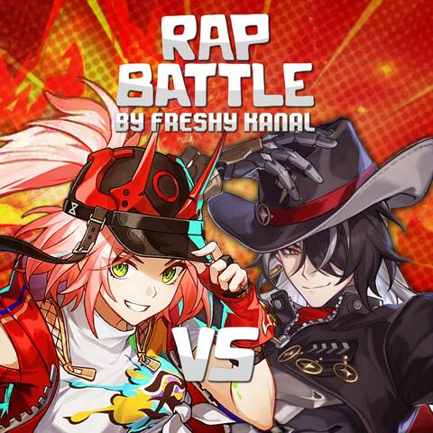 Boothill vs Rappa (feat. Kurobane Azia & Ethan Connor Condon)