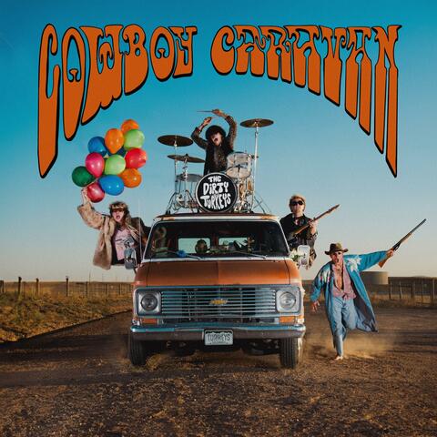 Cowboy Caravan