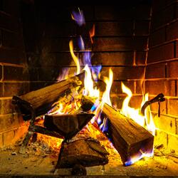 Fire and the Flute