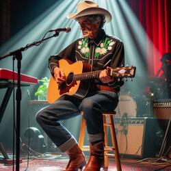 The Ballad of the Aging Folk Singer