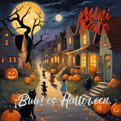 ¡Buu! Es Halloween