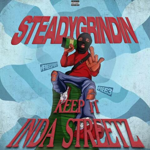 Keep It Inda Streetz
