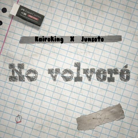 No volveré
