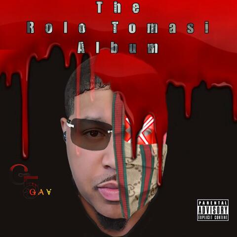 The Rolo Tomasi Album