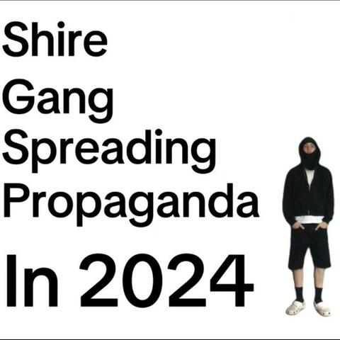 Propaganda.