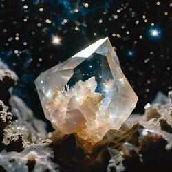 Montagem Quartzo Luminoso  (Speed Up)