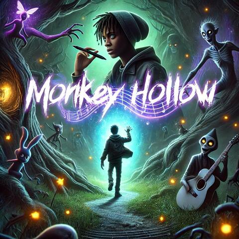 Monkey Hollow (from the motion picture soundtrack Melody in Time)