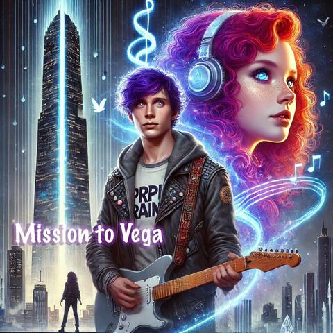 Mission to Vega (from the motion picture Melody in Time)