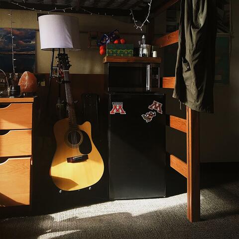 Practicing Guitar In The Loft (Vol1)