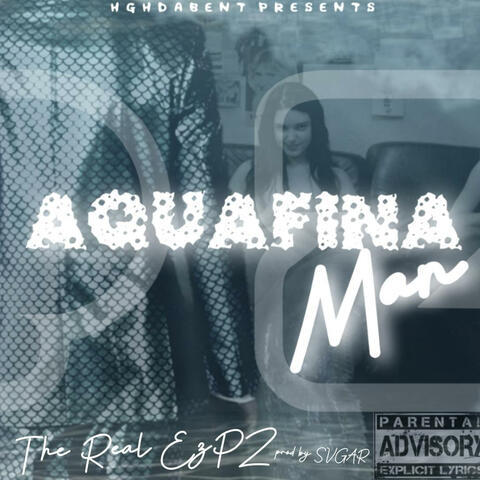 Aquafina Man