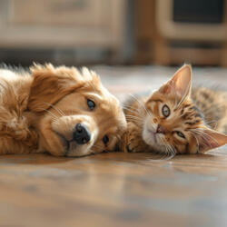 Musical Journeys for Restful Paws (part2)